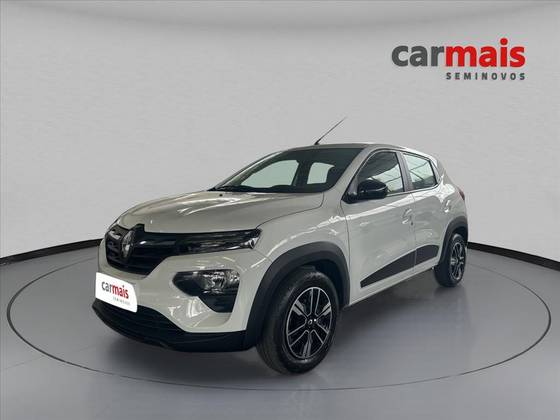 RENAULT KWID 1.0 12V SCE FLEX INTENSE MANUAL