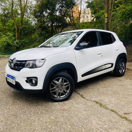 RENAULT KWID 1.0 12V SCE FLEX INTENSE MANUAL