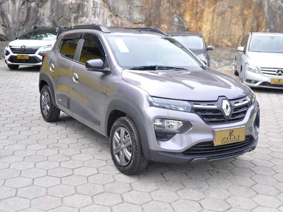 RENAULT-KWID-1.0 12V SCE FLEX INTENSE MANUAL RENAULT-KWID-2025