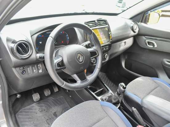 RENAULT-KWID-1.0 12V SCE FLEX INTENSE MANUAL RENAULT-KWID-2025