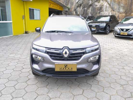 RENAULT-KWID-1.0 12V SCE FLEX INTENSE MANUAL RENAULT-KWID-2025