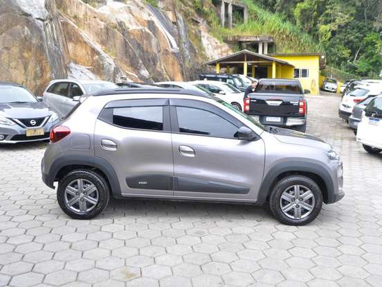 RENAULT-KWID-1.0 12V SCE FLEX INTENSE MANUAL RENAULT-KWID-2025