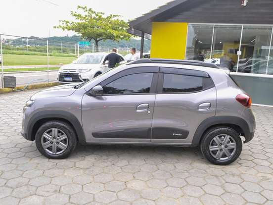 RENAULT-KWID-1.0 12V SCE FLEX INTENSE MANUAL RENAULT-KWID-2025