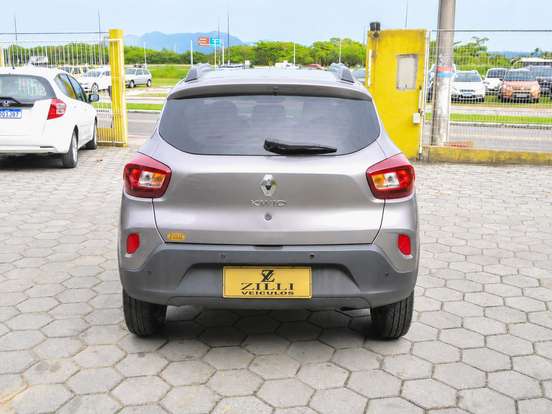 RENAULT-KWID-1.0 12V SCE FLEX INTENSE MANUAL RENAULT-KWID-2025