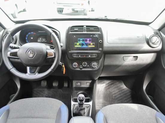 RENAULT-KWID-1.0 12V SCE FLEX INTENSE MANUAL RENAULT-KWID-2025