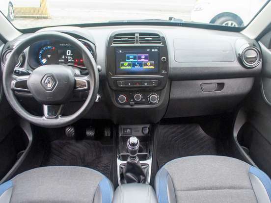 RENAULT-KWID-1.0 12V SCE FLEX INTENSE MANUAL RENAULT-KWID-2024