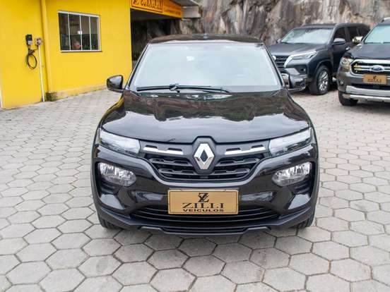 RENAULT-KWID-1.0 12V SCE FLEX INTENSE MANUAL RENAULT-KWID-2024