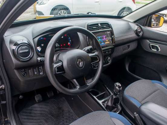 RENAULT-KWID-1.0 12V SCE FLEX INTENSE MANUAL RENAULT-KWID-2024