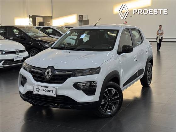RENAULT KWID 1.0 12V SCE FLEX INTENSE MANUAL