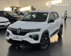 RENAULT KWID 1.0 12V SCE FLEX INTENSE MANUAL RENAULT KWID 1.0 12V SCE FLEX INTENSE MANUAL
