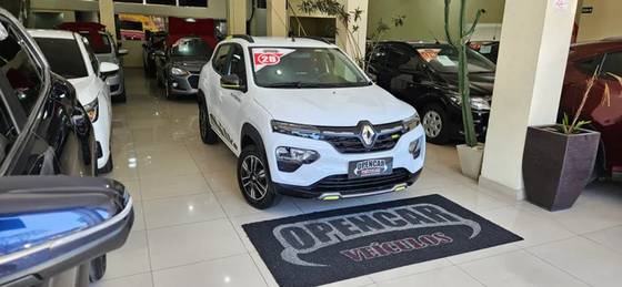 RENAULT KWID 1.0 12V SCE FLEX OUTSIDER MANUAL