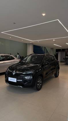 RENAULT KWID 1.0 12V SCE FLEX OUTSIDER MANUAL