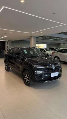 RENAULT-KWID-1.0 12V SCE FLEX OUTSIDER MANUAL RENAULT-KWID-2022