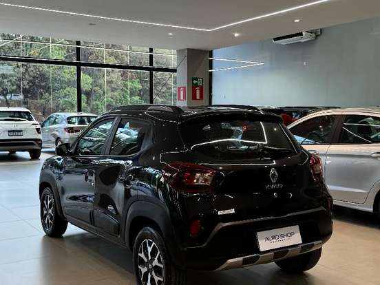 RENAULT-KWID-1.0 12V SCE FLEX OUTSIDER MANUAL RENAULT-KWID-2022