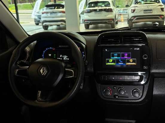 RENAULT-KWID-1.0 12V SCE FLEX OUTSIDER MANUAL RENAULT-KWID-2022
