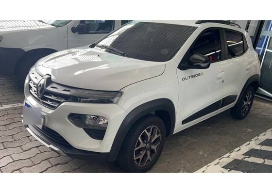 RENAULT KWID 1.0 12V SCE FLEX OUTSIDER MANUAL