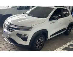 RENAULT KWID 1.0 12V SCE FLEX OUTSIDER MANUAL RENAULT KWID 1.0 12V SCE FLEX OUTSIDER MANUAL