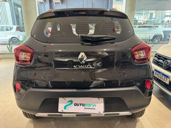 RENAULT-KWID-1.0 12V SCE FLEX OUTSIDER MANUAL RENAULT-KWID-2024