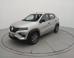 RENAULT KWID 1.0 12V SCE FLEX ZEN MANUAL RENAULT KWID 1.0 12V SCE FLEX ZEN MANUAL