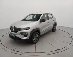 RENAULT KWID 1.0 12V SCE FLEX ZEN MANUAL RENAULT KWID 1.0 12V SCE FLEX ZEN MANUAL
