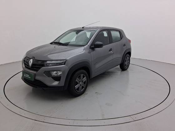 RENAULT KWID 1.0 12V SCE FLEX ZEN MANUAL