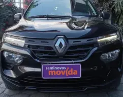 RENAULT KWID 1.0 12V SCE FLEX ZEN MANUAL RENAULT KWID 1.0 12V SCE FLEX ZEN MANUAL