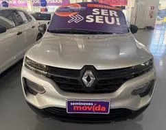 RENAULT KWID 1.0 12V SCE FLEX ZEN MANUAL RENAULT KWID 1.0 12V SCE FLEX ZEN MANUAL