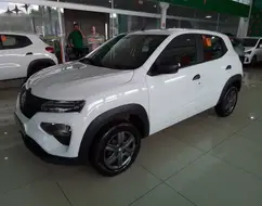 RENAULT KWID 1.0 12V SCE FLEX ZEN MANUAL RENAULT KWID 1.0 12V SCE FLEX ZEN MANUAL