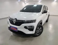 RENAULT KWID 1.0 12V SCE FLEX ZEN MANUAL RENAULT KWID 1.0 12V SCE FLEX ZEN MANUAL