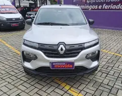 RENAULT KWID 1.0 12V SCE FLEX ZEN MANUAL RENAULT KWID 1.0 12V SCE FLEX ZEN MANUAL