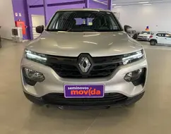 RENAULT KWID 1.0 12V SCE FLEX ZEN MANUAL RENAULT KWID 1.0 12V SCE FLEX ZEN MANUAL