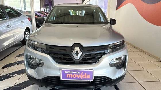 RENAULT KWID 1.0 12V SCE FLEX ZEN MANUAL