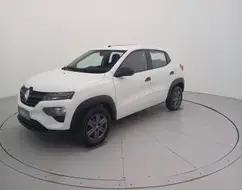 RENAULT KWID 1.0 12V SCE FLEX ZEN MANUAL RENAULT KWID 1.0 12V SCE FLEX ZEN MANUAL