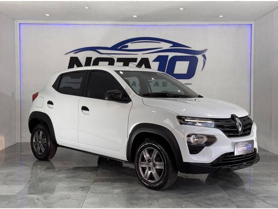 RENAULT KWID 1.0 12V SCE FLEX ZEN MANUAL