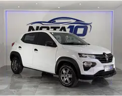 RENAULT KWID 1.0 12V SCE FLEX ZEN MANUAL RENAULT KWID 1.0 12V SCE FLEX ZEN MANUAL