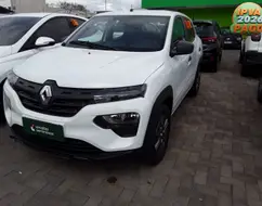 RENAULT KWID 1.0 12V SCE FLEX ZEN MANUAL RENAULT KWID 1.0 12V SCE FLEX ZEN MANUAL