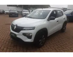 RENAULT KWID 1.0 12V SCE FLEX ZEN MANUAL RENAULT KWID 1.0 12V SCE FLEX ZEN MANUAL