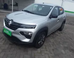 RENAULT KWID 1.0 12V SCE FLEX ZEN MANUAL RENAULT KWID 1.0 12V SCE FLEX ZEN MANUAL