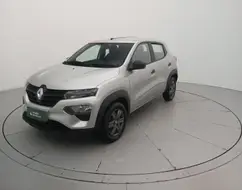 RENAULT KWID 1.0 12V SCE FLEX ZEN MANUAL RENAULT KWID 1.0 12V SCE FLEX ZEN MANUAL