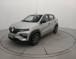 RENAULT KWID 1.0 12V SCE FLEX ZEN MANUAL RENAULT KWID 1.0 12V SCE FLEX ZEN MANUAL