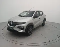 RENAULT KWID 1.0 12V SCE FLEX ZEN MANUAL RENAULT KWID 1.0 12V SCE FLEX ZEN MANUAL