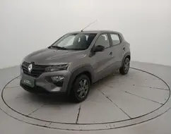 RENAULT KWID 1.0 12V SCE FLEX ZEN MANUAL RENAULT KWID 1.0 12V SCE FLEX ZEN MANUAL