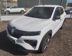RENAULT KWID 1.0 12V SCE FLEX ZEN MANUAL RENAULT KWID 1.0 12V SCE FLEX ZEN MANUAL