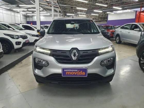 RENAULT KWID 1.0 12V SCE FLEX ZEN MANUAL
