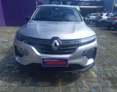 RENAULT KWID 1.0 12V SCE FLEX ZEN MANUAL RENAULT KWID 1.0 12V SCE FLEX ZEN MANUAL