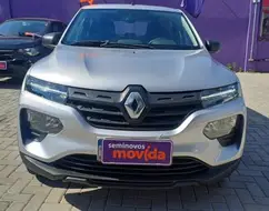 RENAULT KWID 1.0 12V SCE FLEX ZEN MANUAL RENAULT KWID 1.0 12V SCE FLEX ZEN MANUAL
