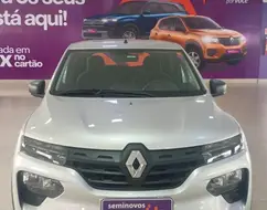 RENAULT KWID 1.0 12V SCE FLEX ZEN MANUAL RENAULT KWID 1.0 12V SCE FLEX ZEN MANUAL