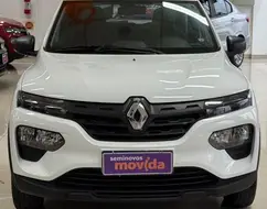 RENAULT KWID 1.0 12V SCE FLEX ZEN MANUAL RENAULT KWID 1.0 12V SCE FLEX ZEN MANUAL