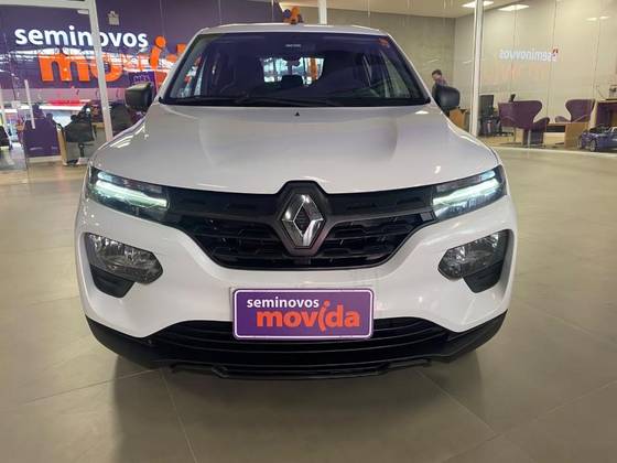 RENAULT KWID 1.0 12V SCE FLEX ZEN MANUAL