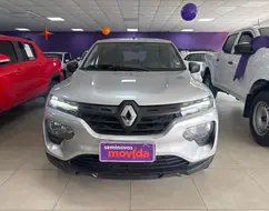 RENAULT KWID 1.0 12V SCE FLEX ZEN MANUAL RENAULT KWID 1.0 12V SCE FLEX ZEN MANUAL